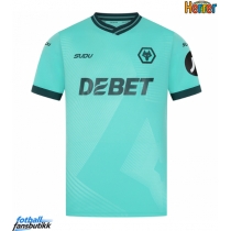 Wolves Jorgen Strand Larsen #9 Bortedrakt 2025-26 Kortermet